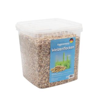 Eggersmann Weizenflocken 2,5 kg Eimer*