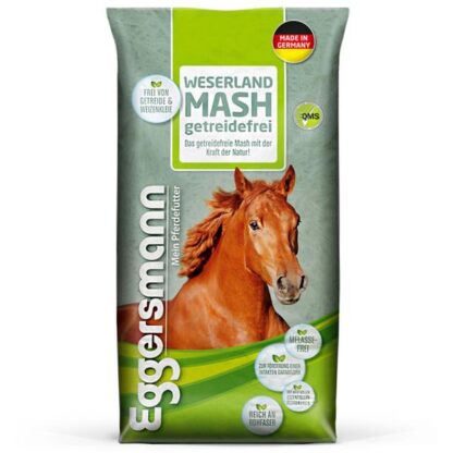 Eggersmann Weserland Mash getreidefrei 15 kg*