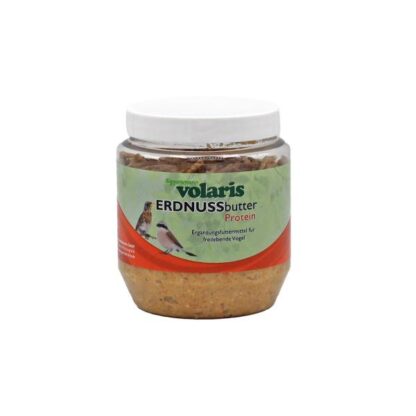 Eggersmann volaris - Erdnussbutter mit Insekten 350 g Wildvogelfutter*