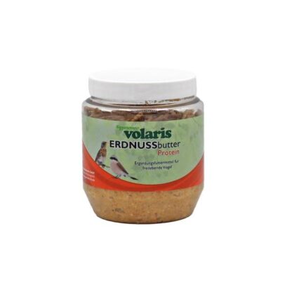 Eggersmann volaris - Erdnussbutter mit Insekten 350g*