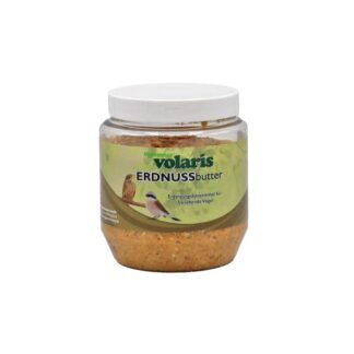 Eggersmann volaris - Erdnussbutter natur 350g*