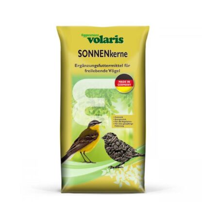 Eggersmann volaris - SONNENkerne 15 kg Wildvogelfutter*