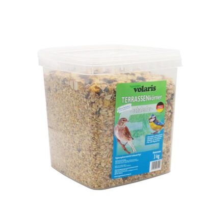 Eggersmann volaris - Terrassen-Mix schalenlos 3 kg Wildvogelfutter*