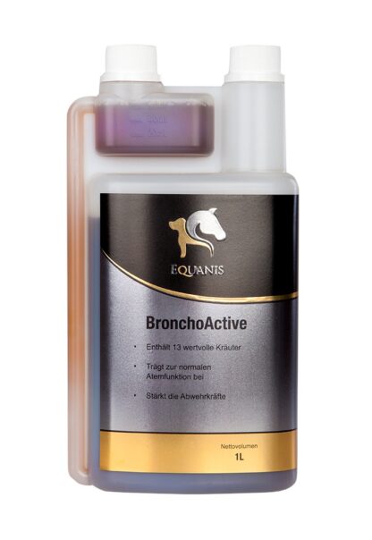 Equanis BronchoActive*