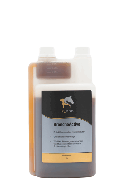 Equanis BronchoActive*