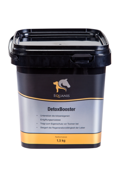 Equanis  DetoxBooster*