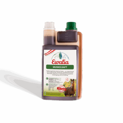 Ewalia  Muskelsaft für Pferde*