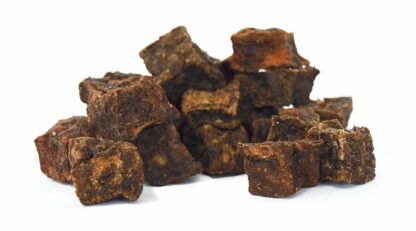 Fleischwürfel Rind getrocknet für Katzen  - 250 g - Premiumqualität von Tackenberg*