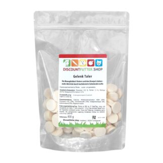 Gelenk Taler (500 Gramm) *