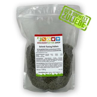 Gelenk-Tuning Pellets (1,5 kg) *