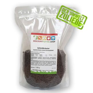 Gelenkkräuter (Pellet) *