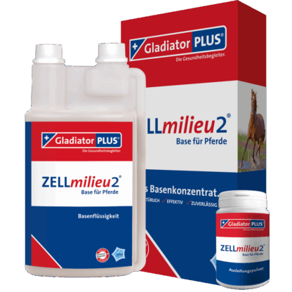 Gladiator PLUS GL Zellmilieu2*