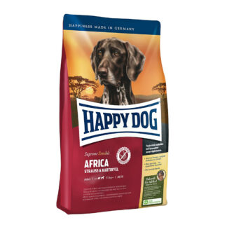 Happy Dog Trockenfutter "Supreme Sensible Africa" - 12500 g - Premiumqualität von Tackenberg*