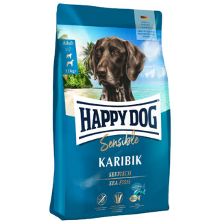 Happy Dog Trockenfutter "Supreme Sensible Karibik" - 11000 g - Premiumqualität von Tackenberg*