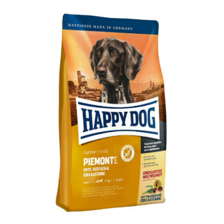 Happy Dog Trockenfutter "Supreme Sensible Piemonte" - 10000 g - Premiumqualität von Happy Dog*