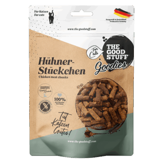 H?hner-St?ckchen Cat*