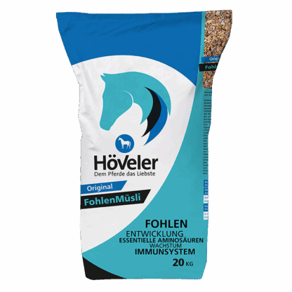 Höveler Fohlenmüsli*