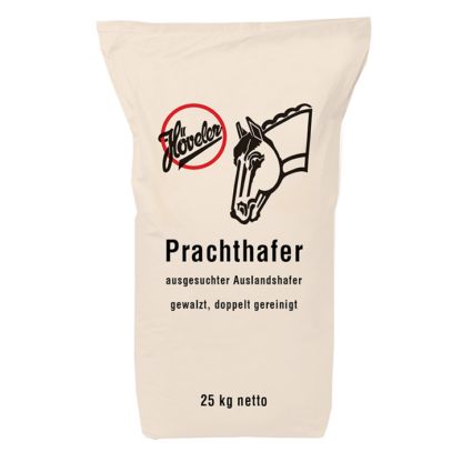 Höveler Prachthafer 25kg*