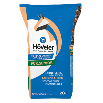 Höveler Pur Senior 20 kg*