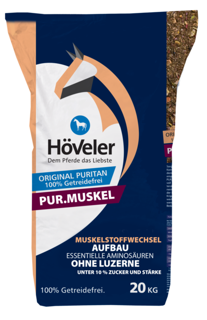 Höveler Pur.Muskel Müsli*