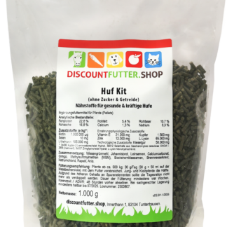 Huf Kit (Pellet) *