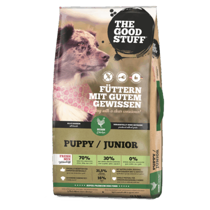 Huhn (Puppy/Junior)*