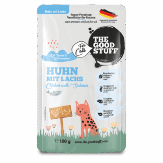 Huhn mit Lachs - Pouch*