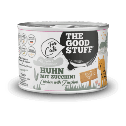 Huhn mit Zucchini*