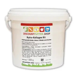 Hydro-Kollagen Kit (Pulver) *