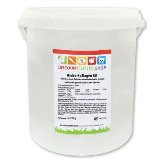Hydro-Kollagen Kit (Pulver) *