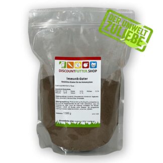 Immunkräuter (100 % Natur) *