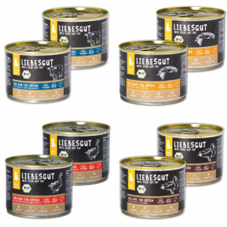 Katzenfutter Probierpaket Adult*