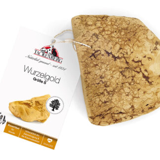 Kauwurzel "Wurzelgold" für Hunde  - L - Premiumqualität von Tackenberg*