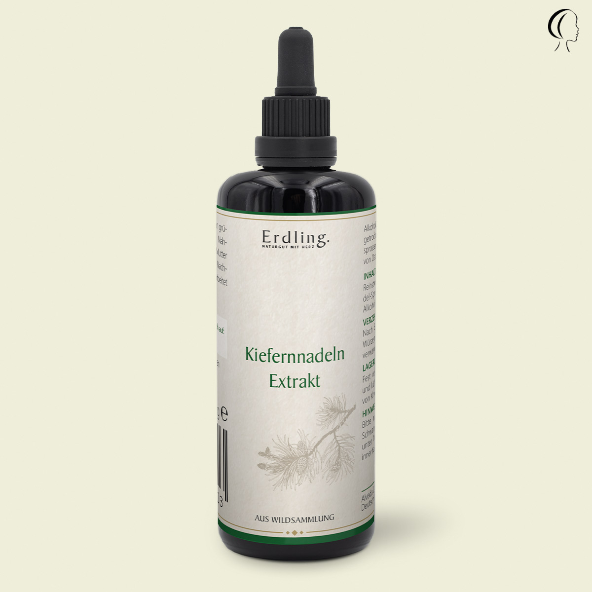 Kiefernnadeln-Extrakt - Wildsammlung - 50ml*