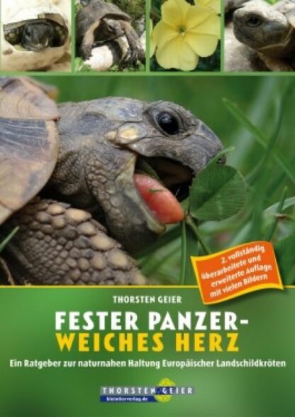 Kleintierverlag - Thorsten Geier Fester Panzer - Weiches Herz*