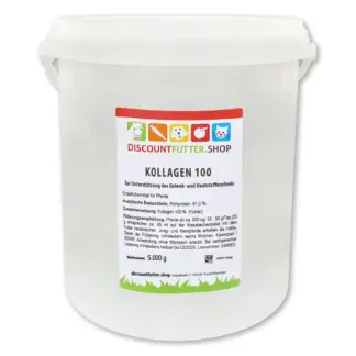 Kollagen 100 (Pulver) *