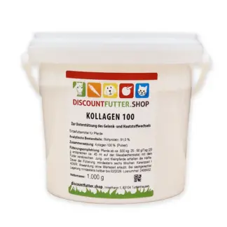 Kollagen 100 (Pulver) *