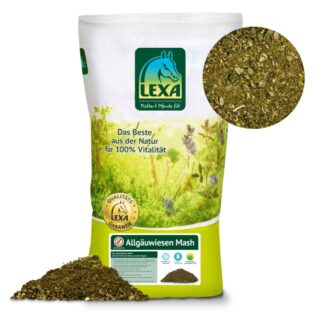 LEXA  Allgäuwiesen Mash*