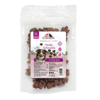 Leckereien für Hunde aus der Lüneburger Heide | Online bei Tackenberg - 125g - Premiumqualität von Tackenberg*