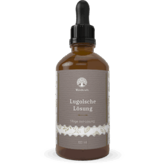 Lugolsche Lösung 5% (Pipette) - 100ml*