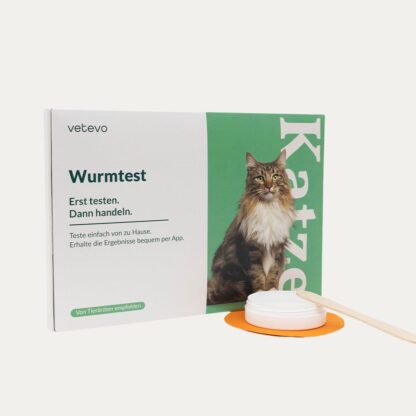 Lungenwurmtest Katze*