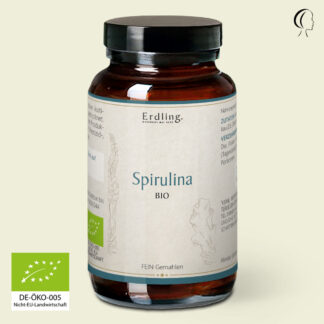 MHD 12.07.2026 BIO Spirulina Pulver - 90g*