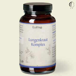MHD 30.07.2025 Lungenkraut Komplex - 120 Kapseln*