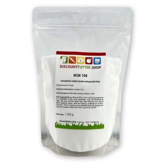 MSM 100 *