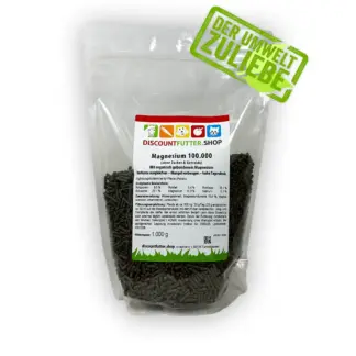 Magnesium 100.000 (Pellet) *