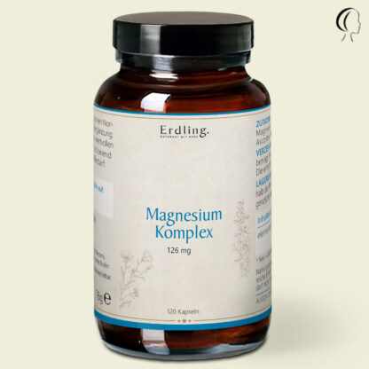 Magnesium-Komplex - 120 Kapseln*
