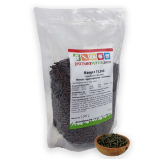 Mangan 15.000  (Pellets) *