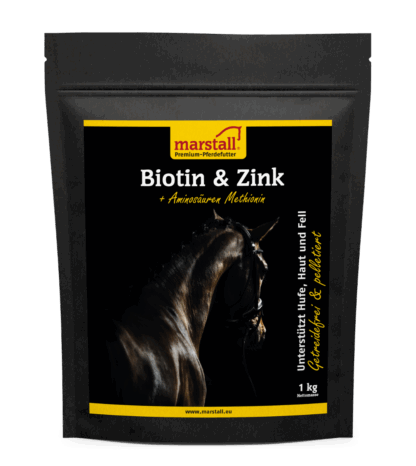 Marstall Biotin & Zink*