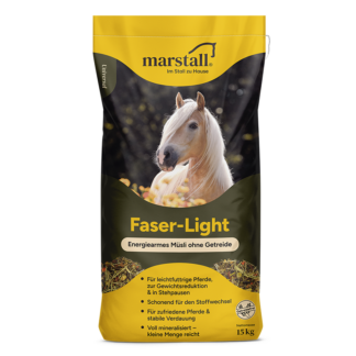 Marstall Faser Light 15kg*
