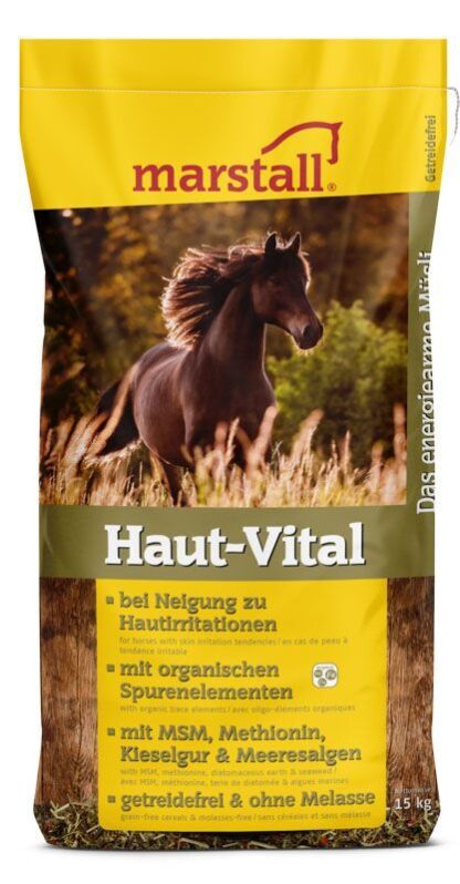 Marstall  Haut-Vital*